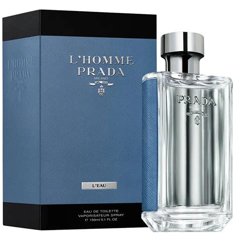 prada lhomme leau|Prada l'homme discontinued.